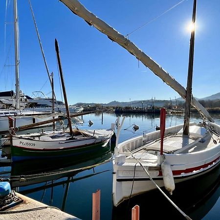 Appartement Familial 2 Pieces, Proche Plage, Garage, Loggia - Argeles-Sur-Mer - Fr-1-225-464 Zewnętrze zdjęcie