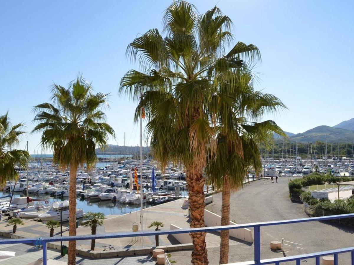 Appartement Familial 2 Pieces, Proche Plage, Garage, Loggia - Argeles-Sur-Mer - Fr-1-225-464 Zewnętrze zdjęcie