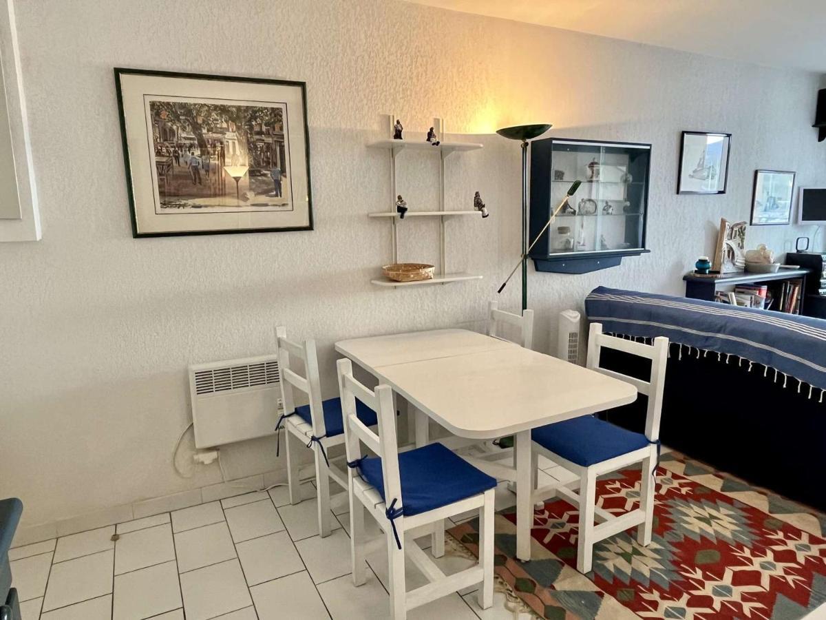 Appartement Familial 2 Pieces, Proche Plage, Garage, Loggia - Argeles-Sur-Mer - Fr-1-225-464 Zewnętrze zdjęcie