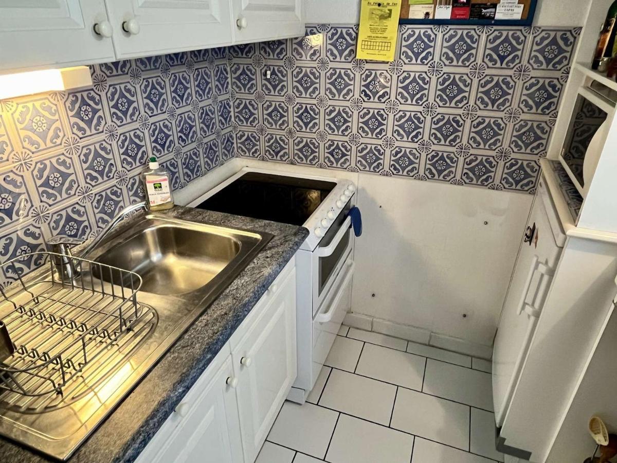 Appartement Familial 2 Pieces, Proche Plage, Garage, Loggia - Argeles-Sur-Mer - Fr-1-225-464 Zewnętrze zdjęcie