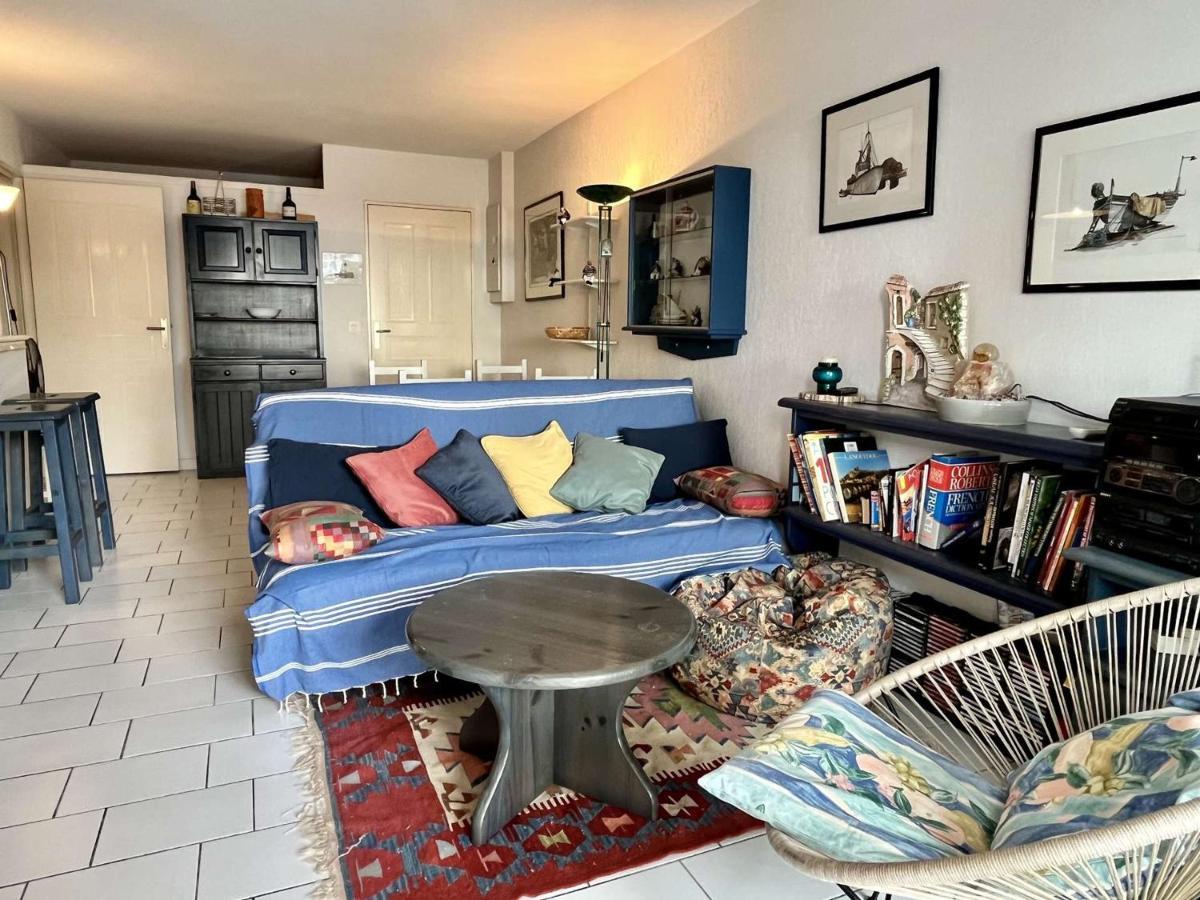 Appartement Familial 2 Pieces, Proche Plage, Garage, Loggia - Argeles-Sur-Mer - Fr-1-225-464 Zewnętrze zdjęcie